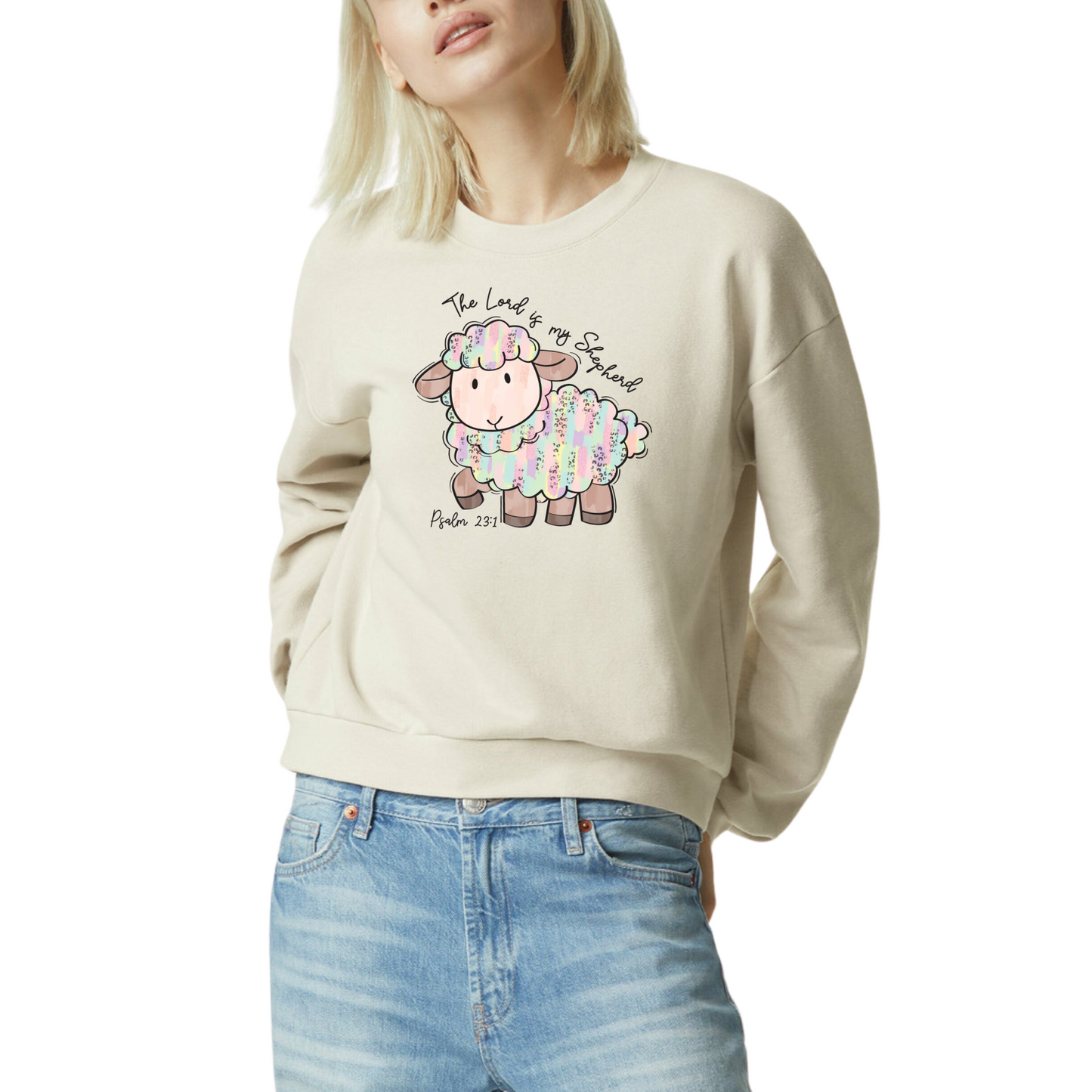 The Lord Is My Shepherd