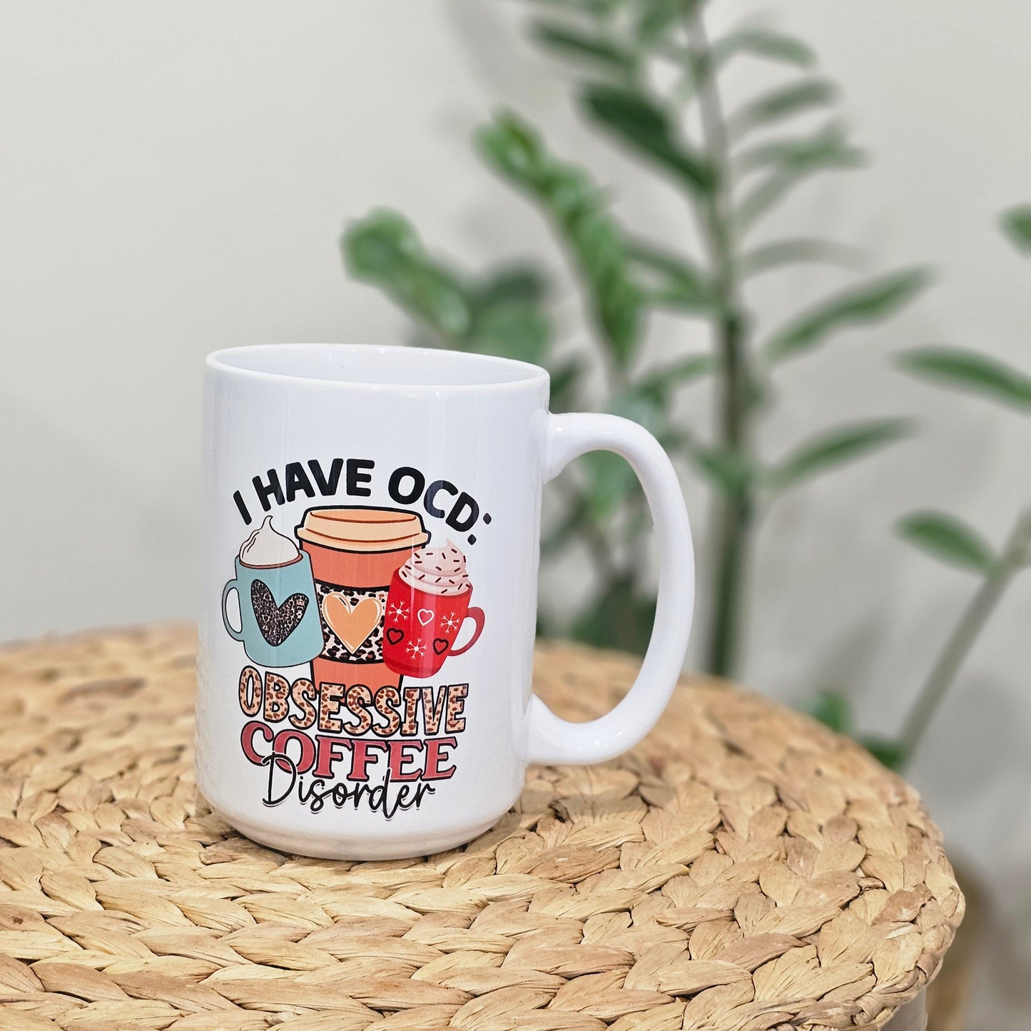 Mug - OCD