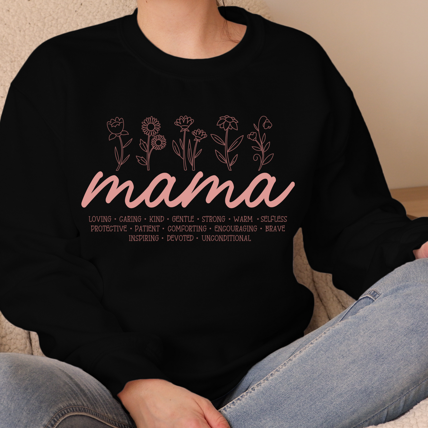 Mama- flowers