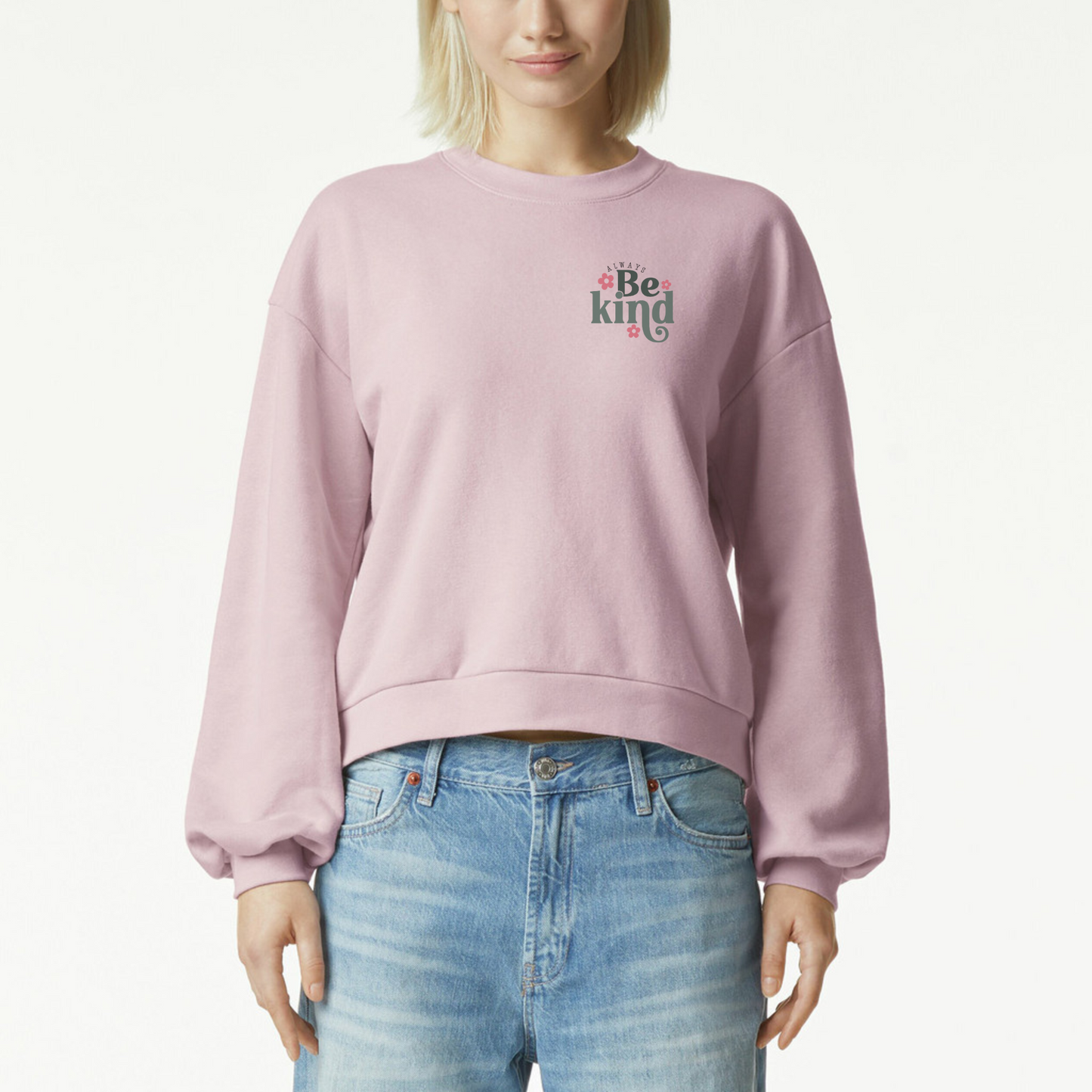 Be Kind Sweatshirt
