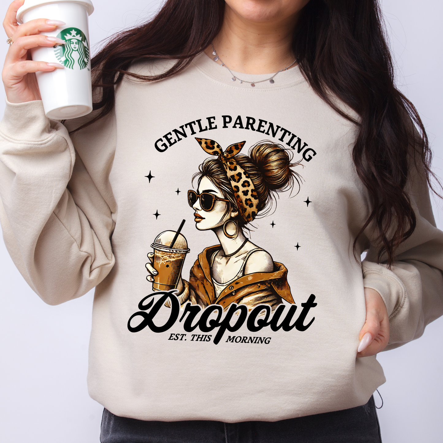 Gentle Parenting Dropout