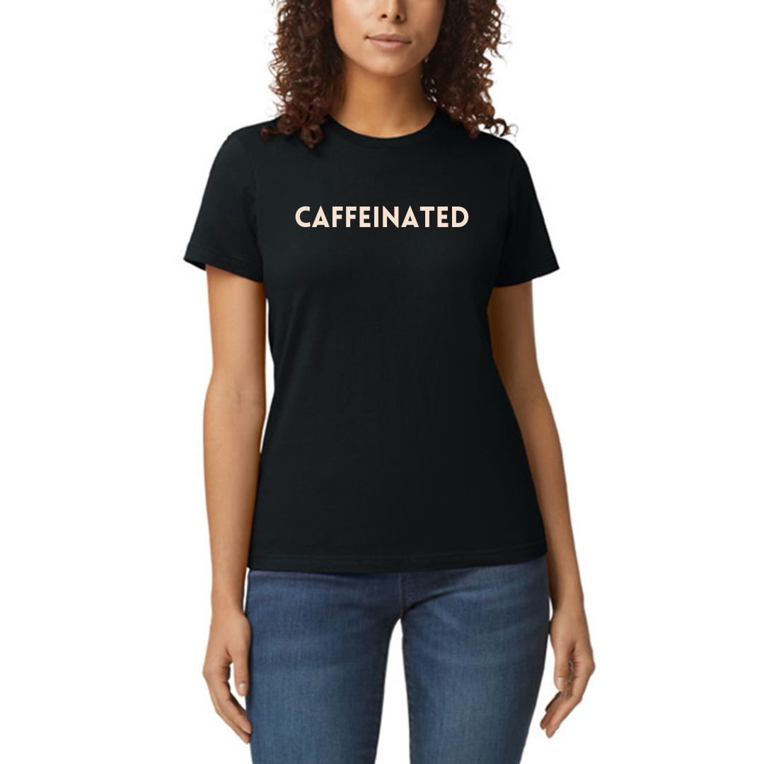 Caffeinated