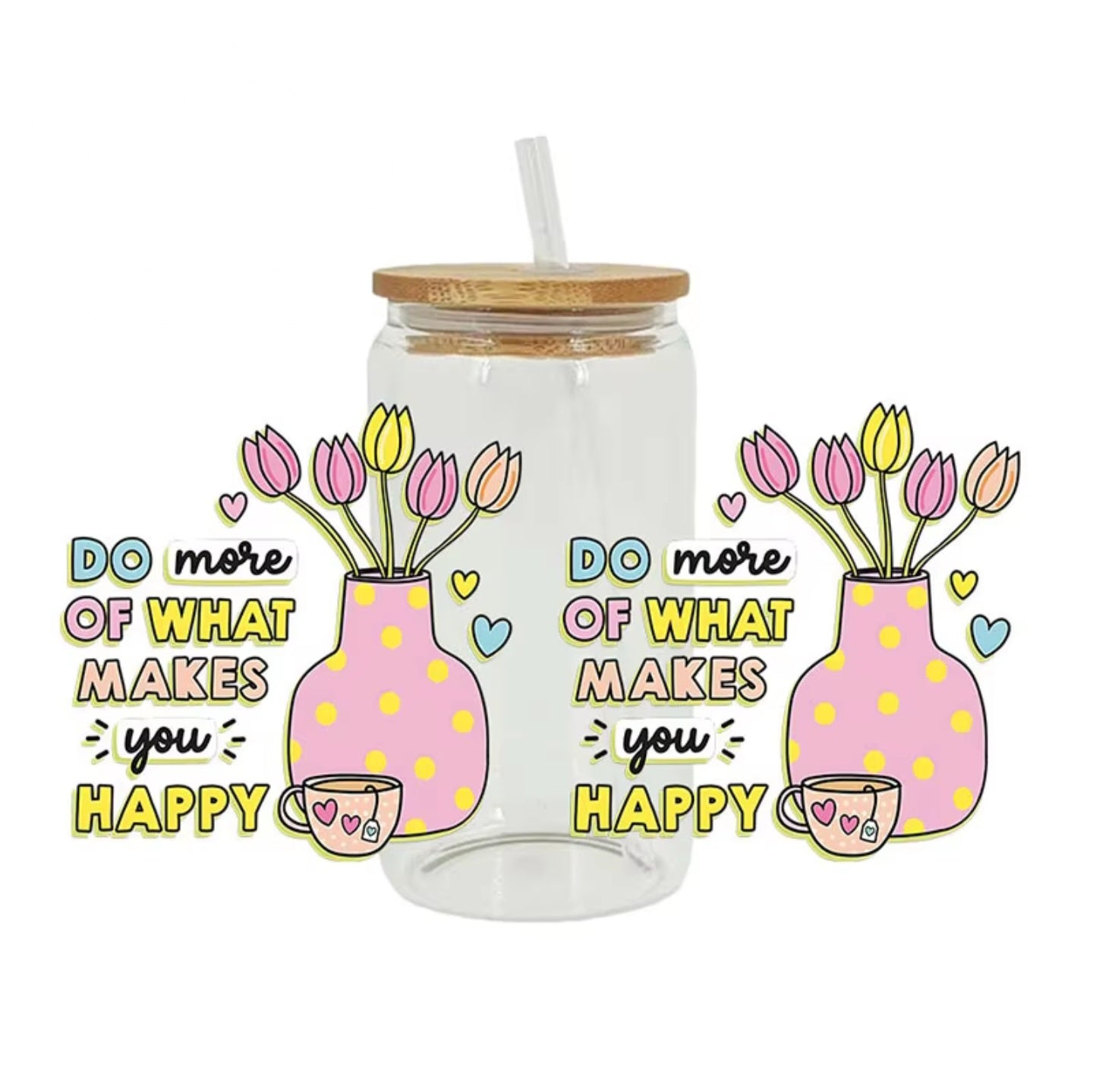 What makes you happy