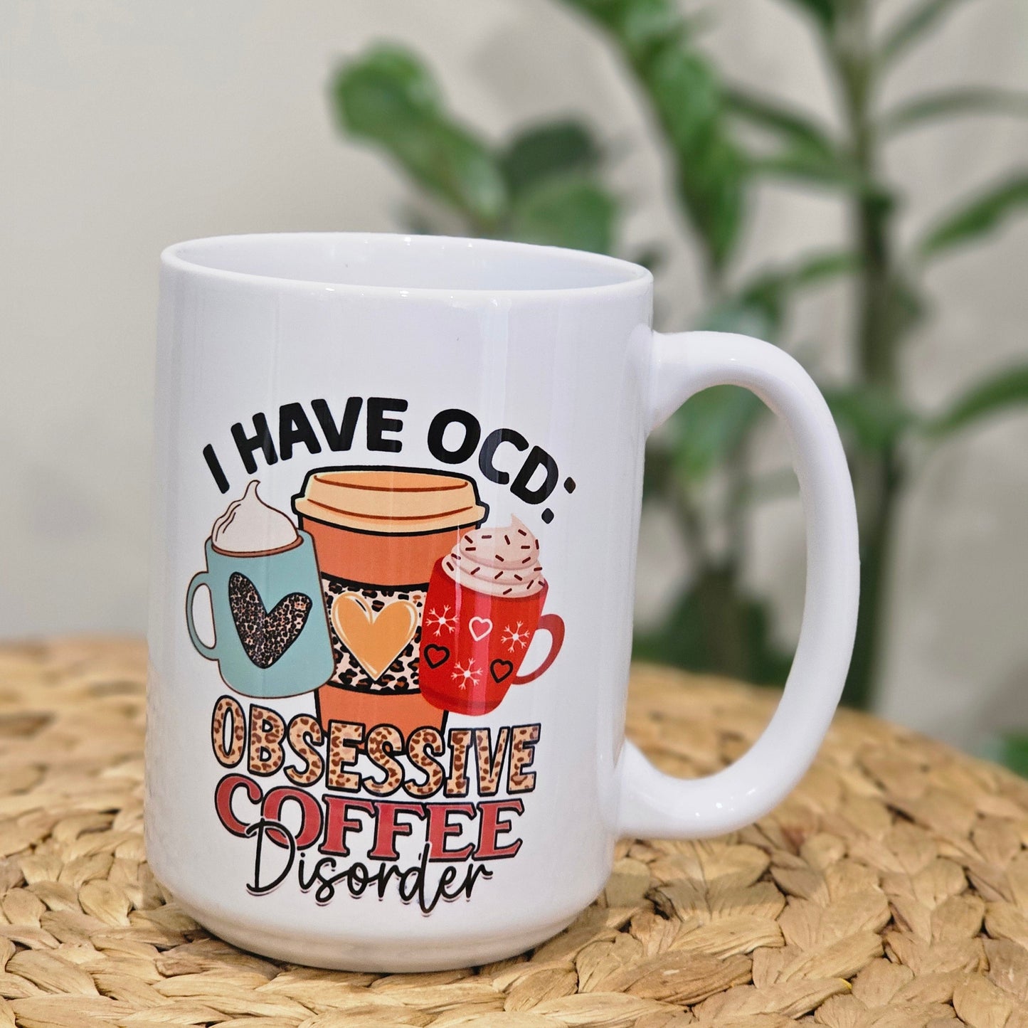 Mug - OCD