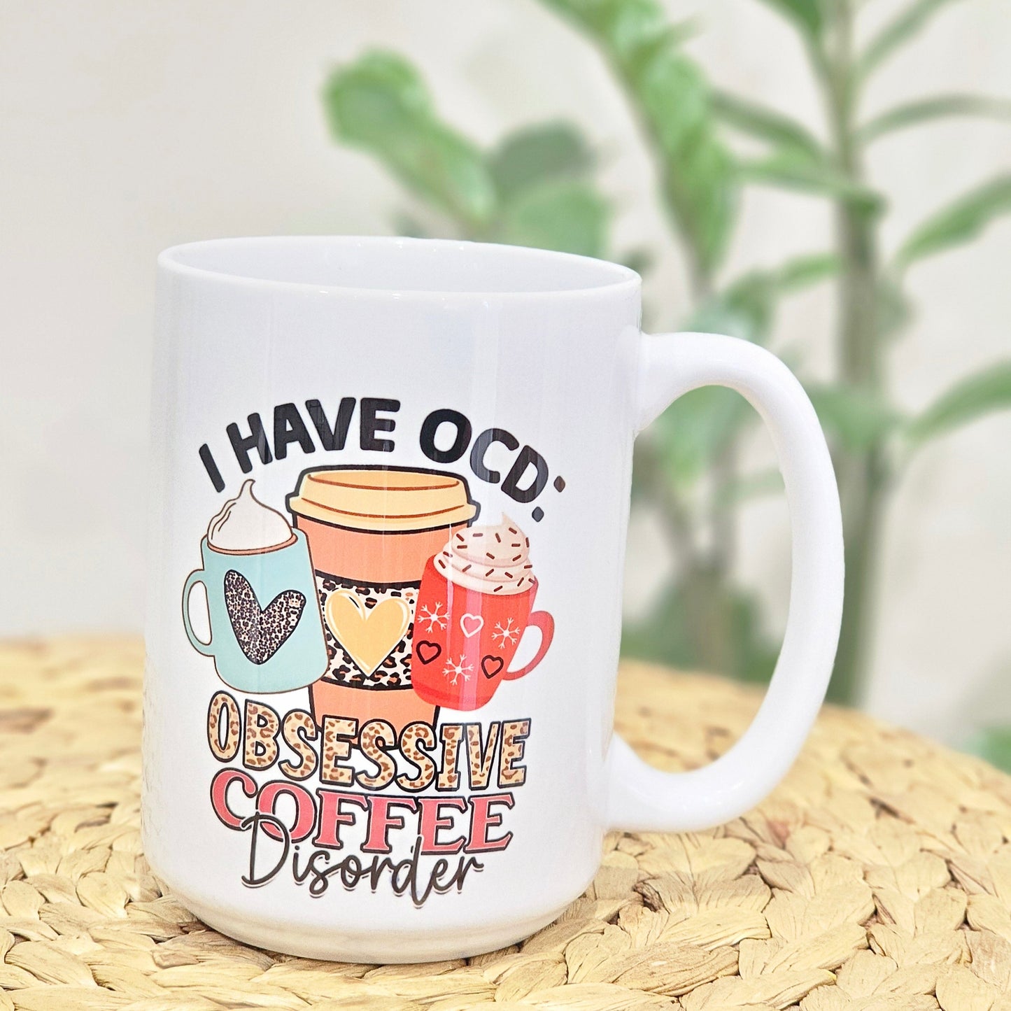 Mug - OCD