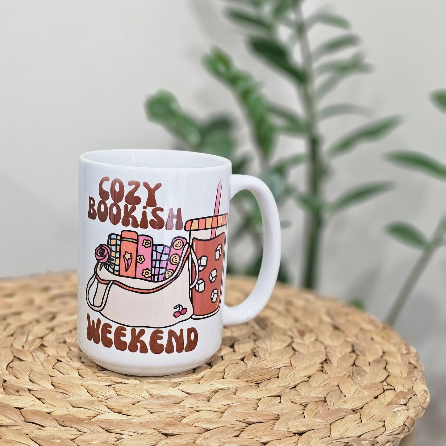 Mug - Cozy Weekend