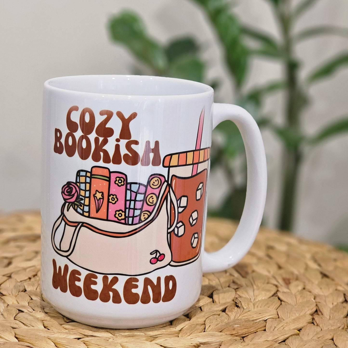 Mug - Cozy Weekend