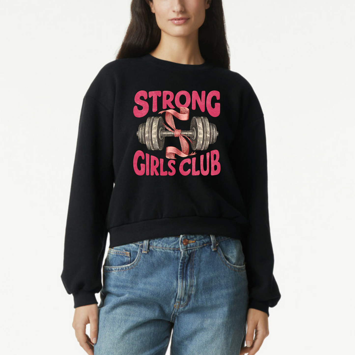 Strong Girl Club