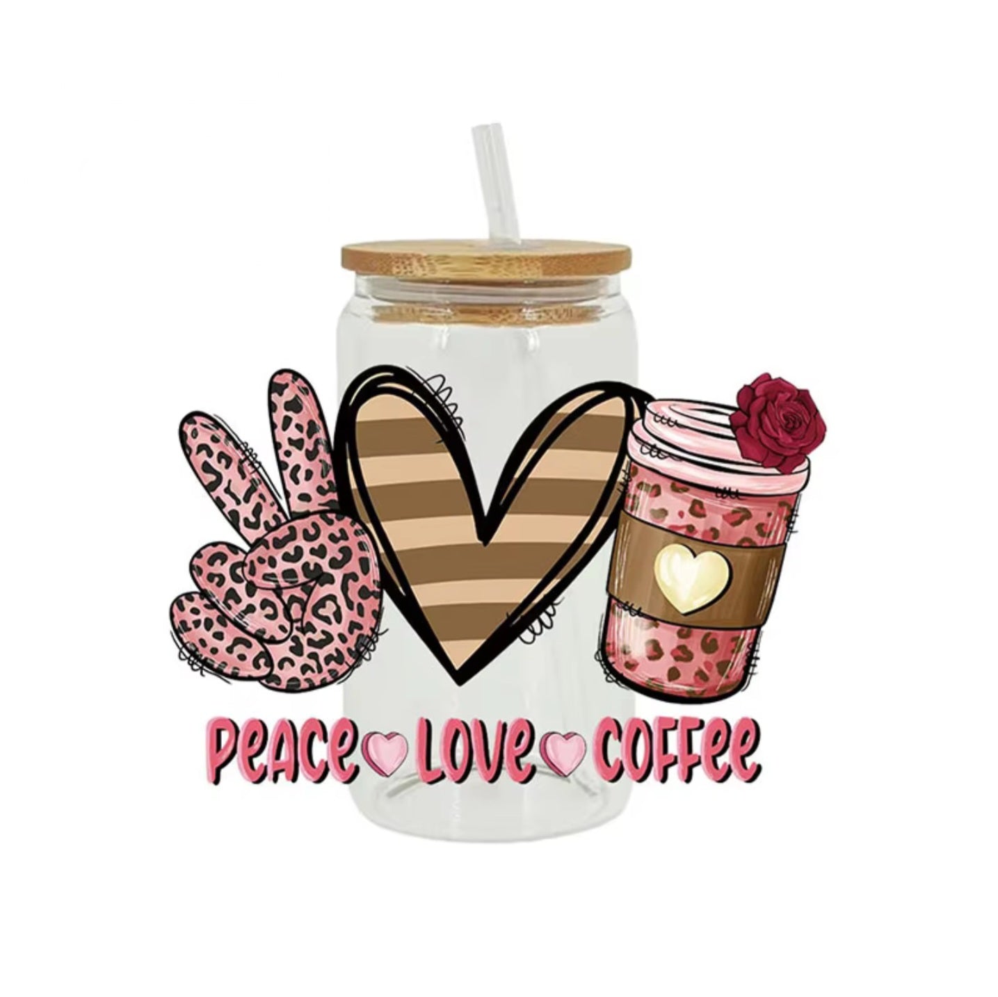 Peace Love Coffee