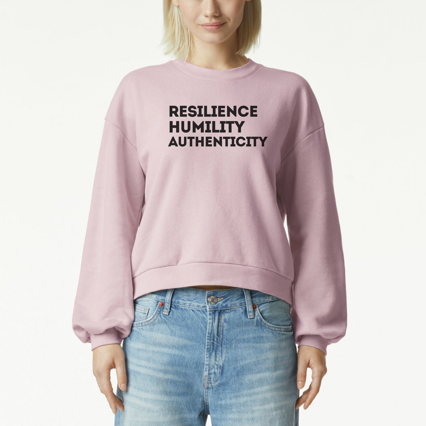 Resilience Humility Authenticity